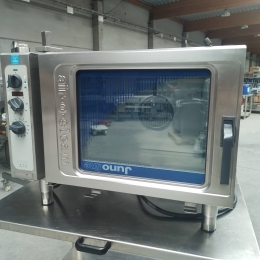 Electric convection steam oven Juno